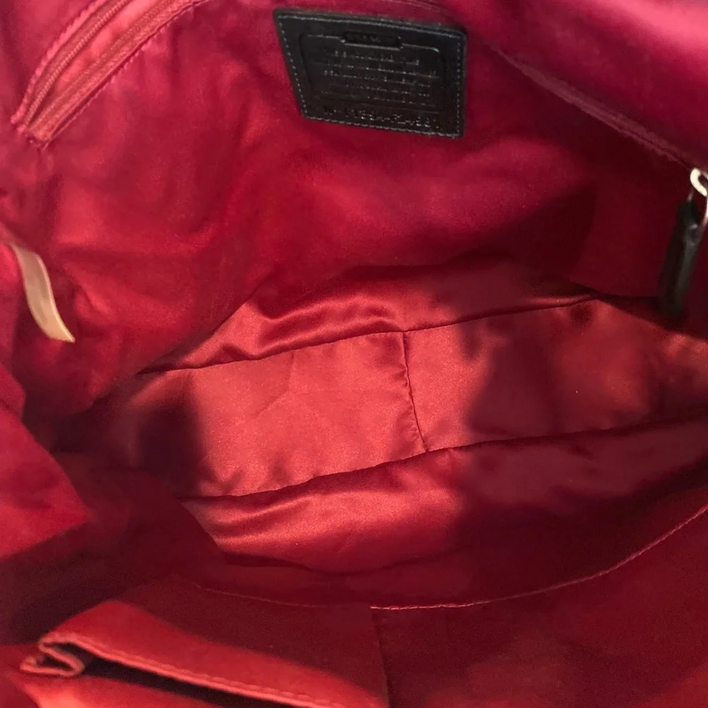 Coach bag nwot
